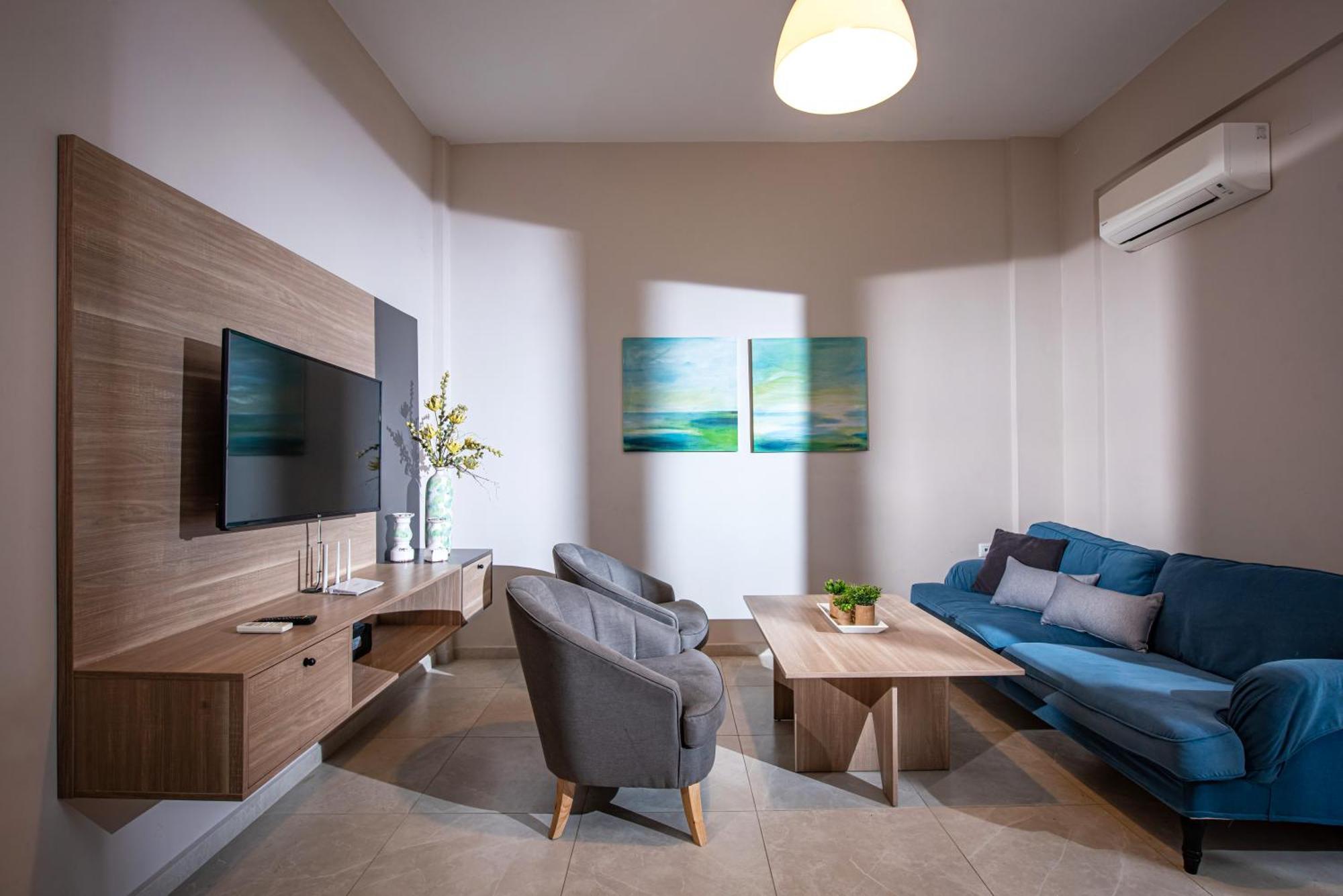 Downtown Apartment